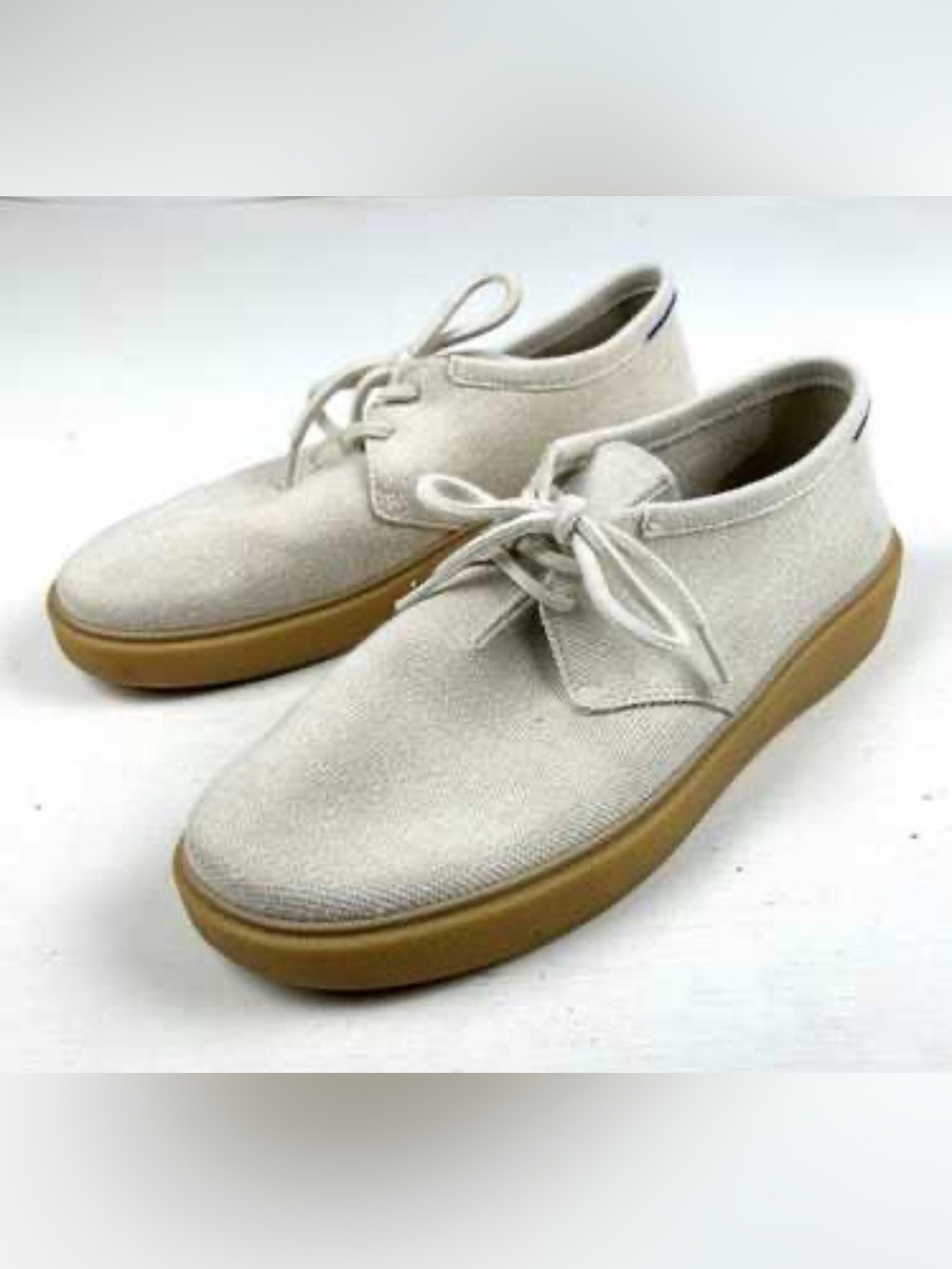 Men’s Rothy’s The Monty (Hemp) size 8